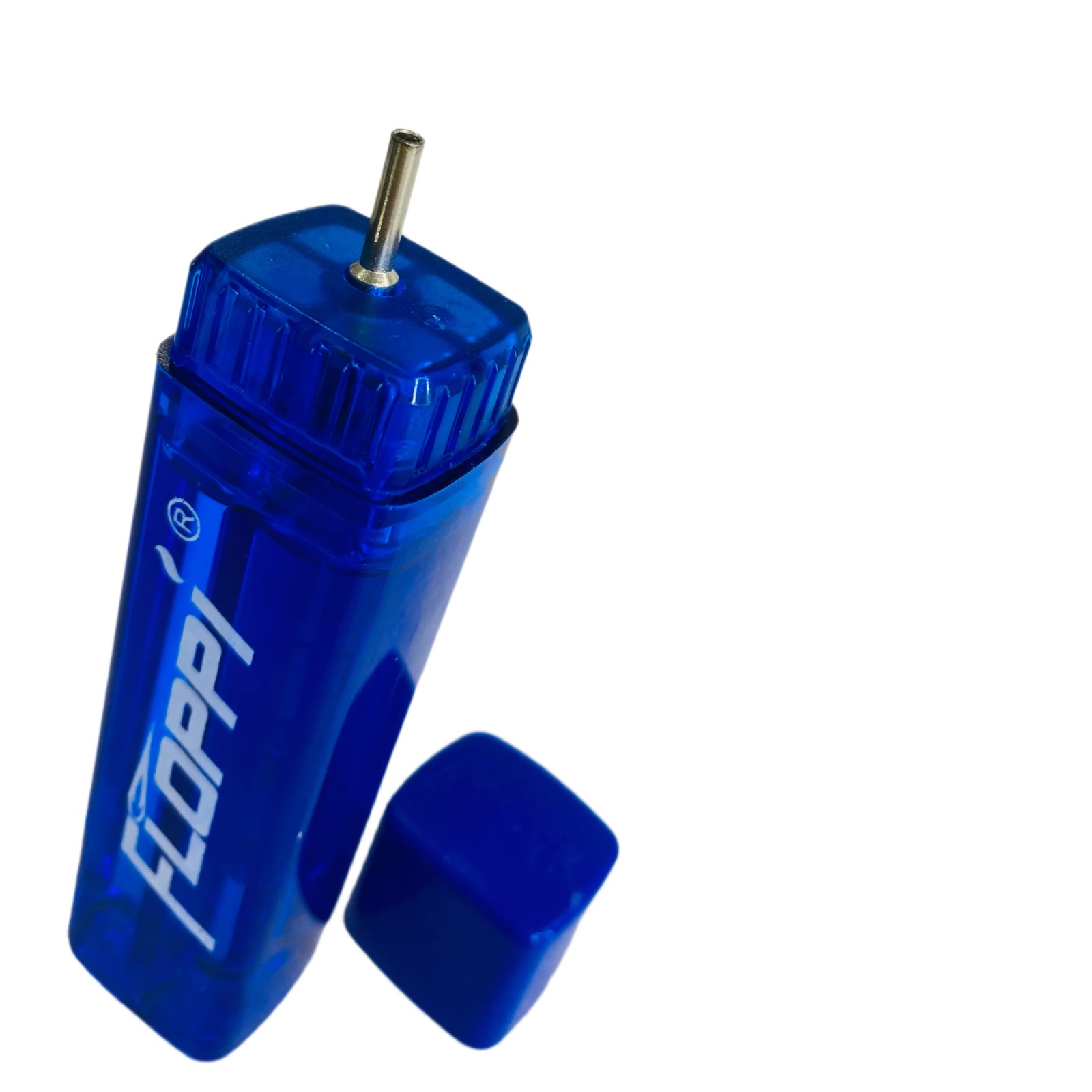 Miniatura 2 de Pipeta Gas Butano Recarga Cuadrada X5 Un